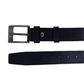 #color_ Navy Silver | Cavalinho Men’s Leather Belt - Navy Silver - 58020514.03_2