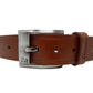 #color_ SaddleBrown Silver | Cavalinho Men’s Leather Belt - SaddleBrown Silver - 58020514.13_3