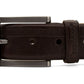 #color_ Brown Silver | Cavalinho Classic Leather Belt - Brown Silver - 58020525.02_2