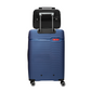 #color_ Black | Cavalinho Canada & USA 2 Piece Hardside Luggage Set (14" & 24") - Black - 68010003.0103.S1424._2