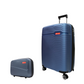 #color_ SteelBlue | Cavalinho Canada & USA 2 Piece Hardside Luggage Set (14" & 24") - SteelBlue - 68010003.0303.S1424._3
