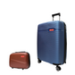 #color_ IndianRed | Cavalinho Canada & USA 2 Piece Hardside Luggage Set (14" & 24") - IndianRed - 68010003.2403.S1424._3