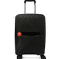 #color_ 19 inch Black | Cavalinho Colorful Carry-on Hardside Luggage (19") - 19 inch Black - 68020004.01.19_1