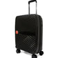 #color_ 19 inch Black | Cavalinho Colorful Carry-on Hardside Luggage (19") - 19 inch Black - 68020004.01.19_2