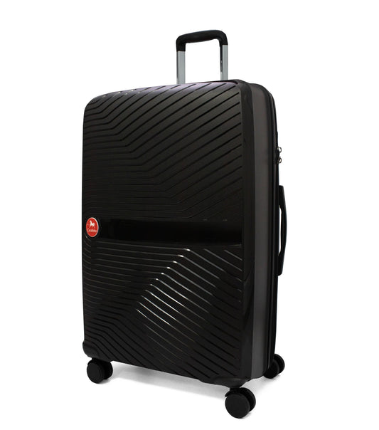 #color_ 28 inch Black | Cavalinho Colorful Check-in Hardside Luggage (28") - 28 inch Black - 68020004.01.28_2