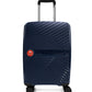 #color_ 19 inch Navy | Cavalinho Colorful Carry-on Hardside Luggage (19") - 19 inch Navy - 68020004.03.19_1