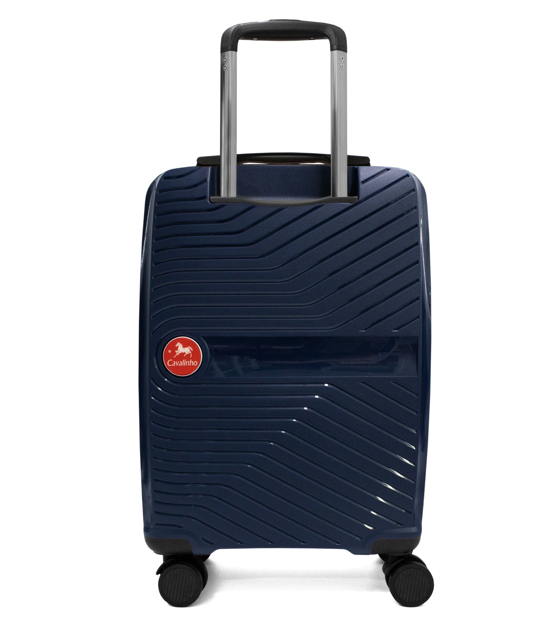 #color_ 19 inch Navy | Cavalinho Colorful Carry-on Hardside Luggage (19") - 19 inch Navy - 68020004.03.19_3