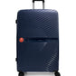 #color_ 28 inch Navy | Cavalinho Colorful Check-in Hardside Luggage (28") - 28 inch Navy - 68020004.03.28_1