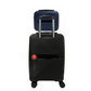 #color_ Navy Black | Cavalinho Canada & USA Colorful 2 Piece Luggage Set (15" & 19") - Navy Black - 68020004.0301.S1519._2