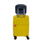 #color_ Navy Yellow | Cavalinho Canada & USA Colorful 2 Piece Luggage Set (15" & 19") - Navy Yellow - 68020004.0308.S1519._2