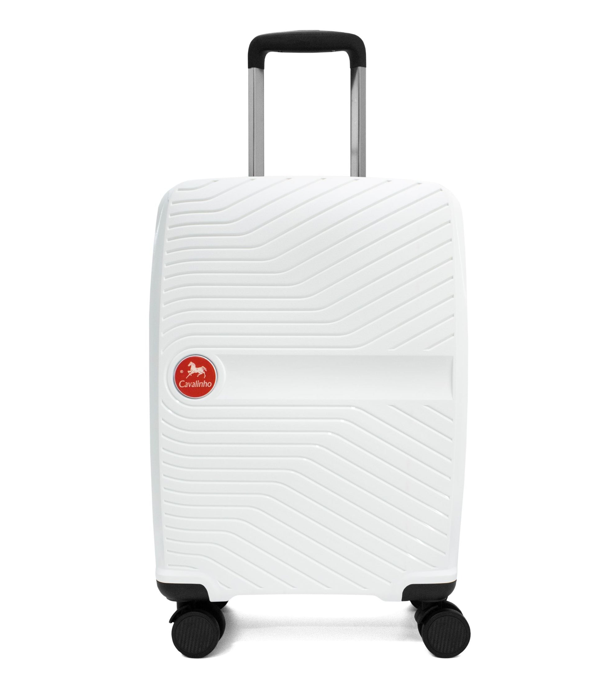 #color_ 19 inch White | Cavalinho Colorful Carry-on Hardside Luggage (19") - 19 inch White - 68020004.06.19_1