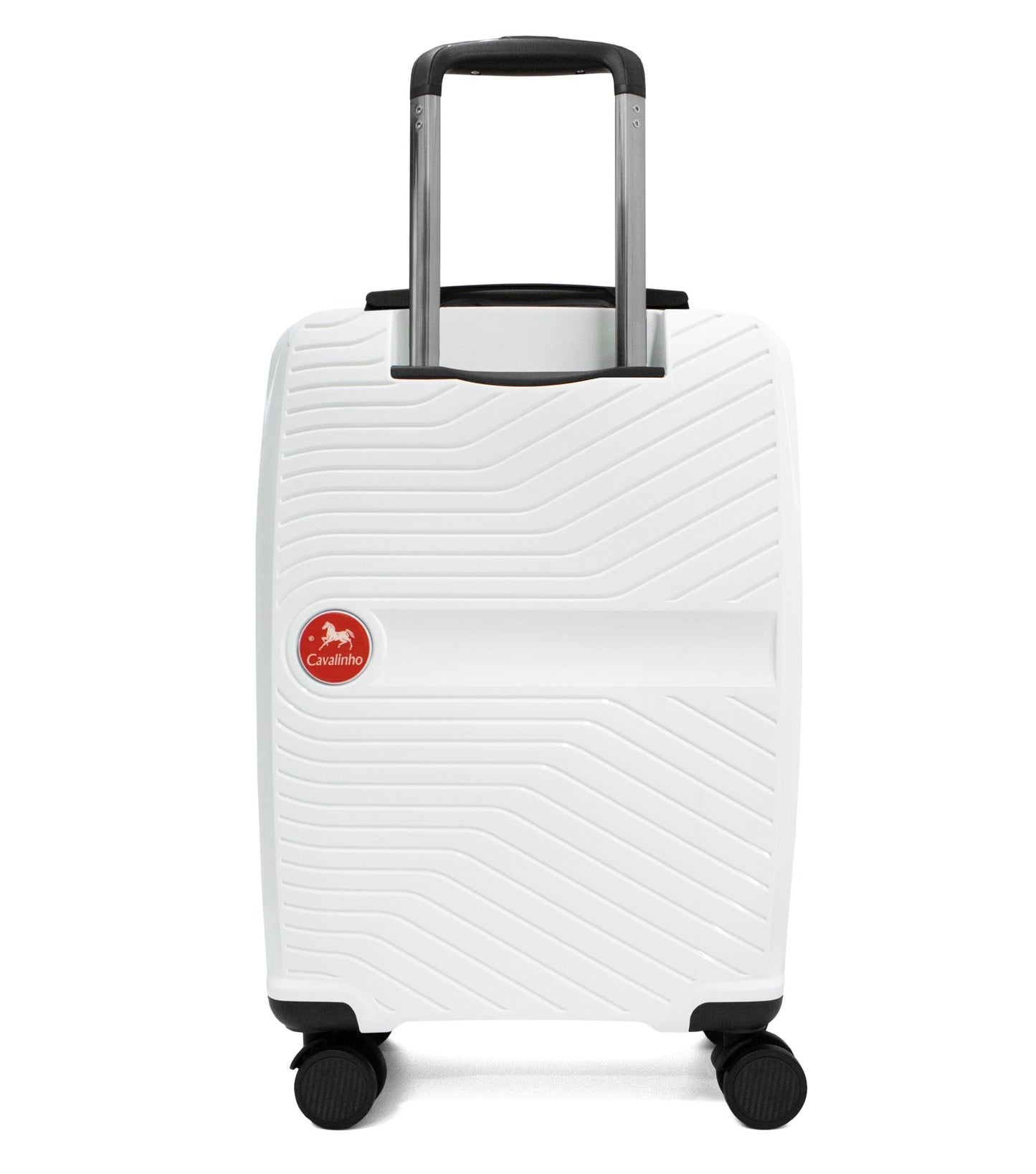 #color_ 19 inch White | Cavalinho Colorful Carry-on Hardside Luggage (19") - 19 inch White - 68020004.06.19_3