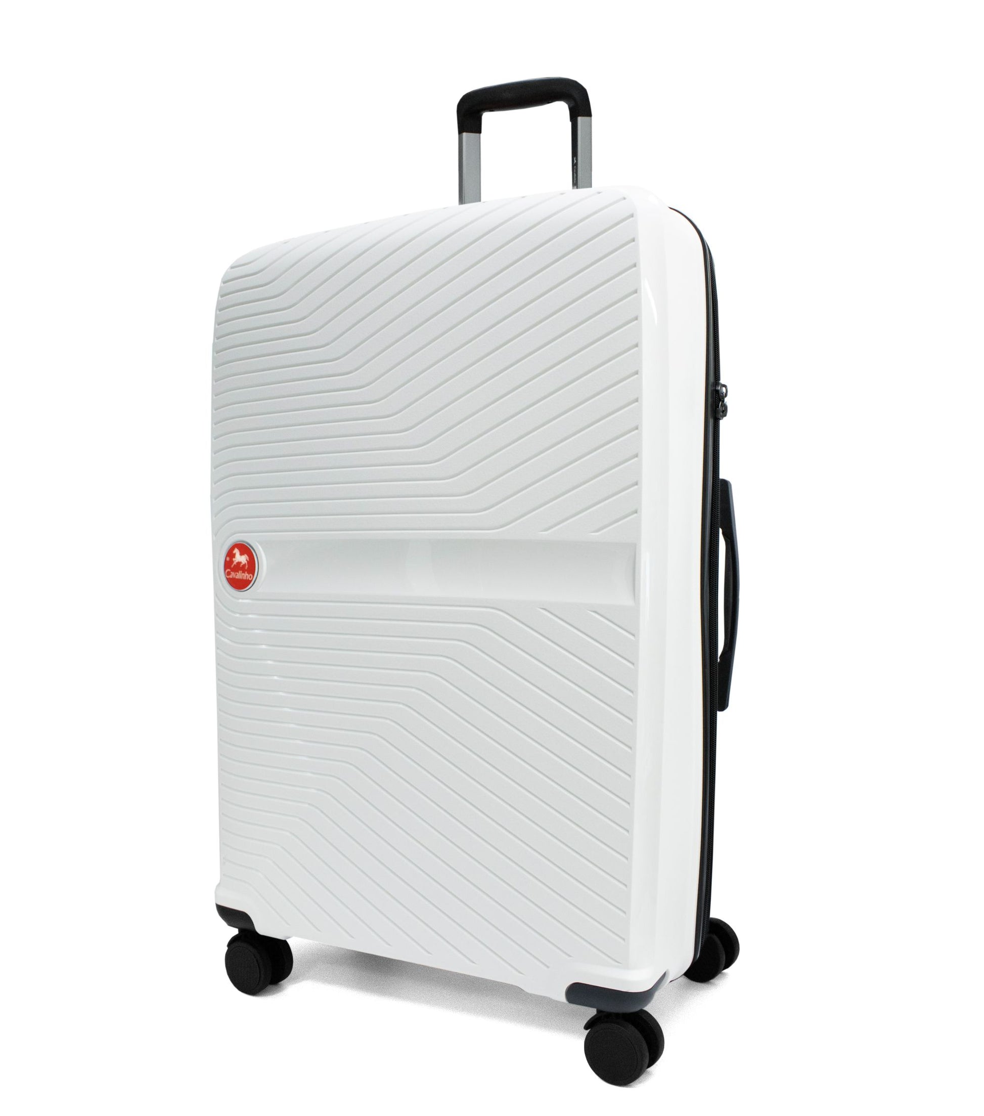 #color_ 28 inch White | Cavalinho Colorful Check-in Hardside Luggage (28") - 28 inch White - 68020004.06.28_2