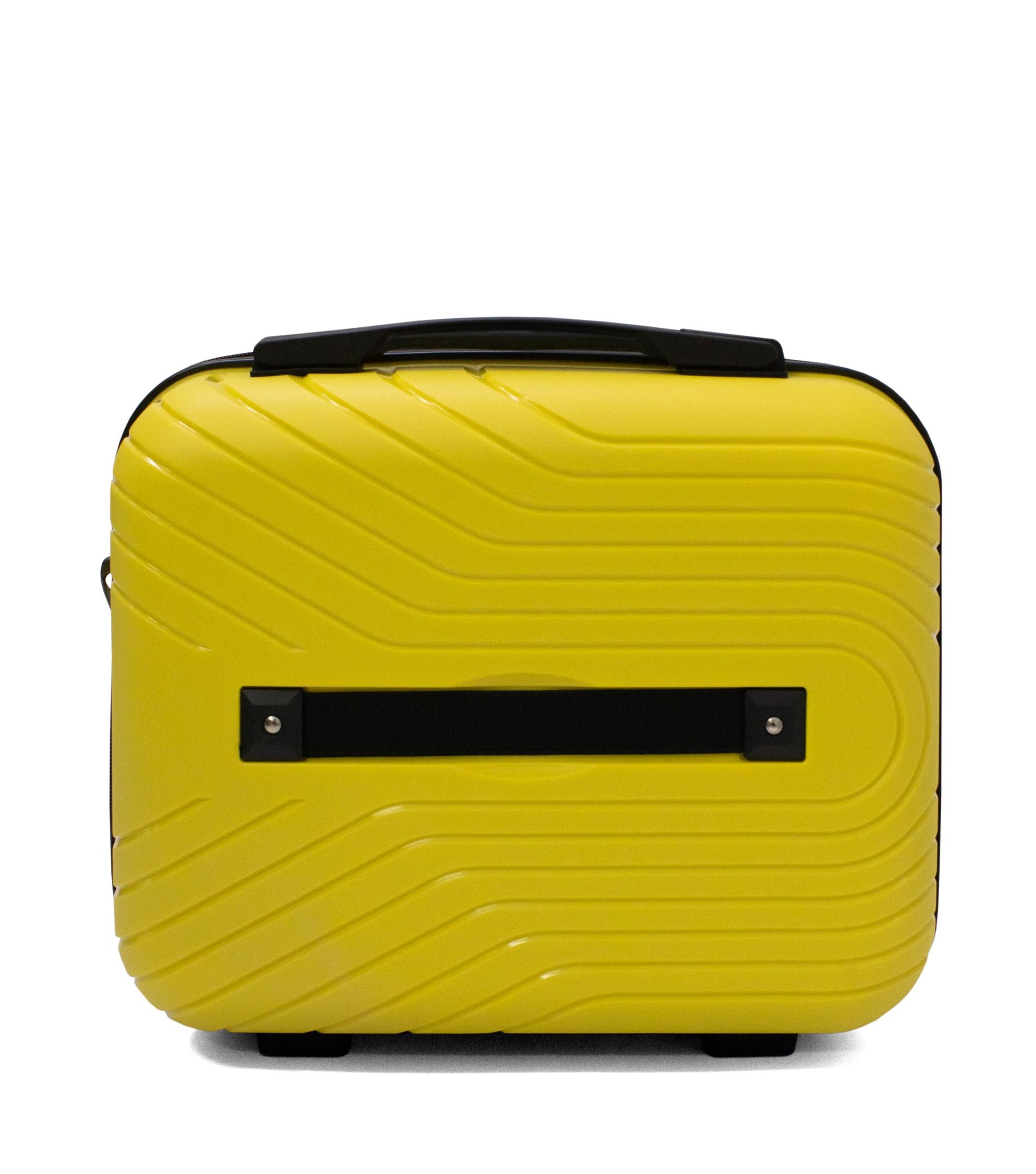 #color_ 15 inch Yellow | Cavalinho Colorful Hardside Toiletry Tote (15") - 15 inch Yellow - 68020004.08.15_3