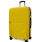 #color_ 28 inch Yellow | Cavalinho Colorful Check-in Hardside Luggage (28") - 28 inch Yellow - 68020004.08.28_2