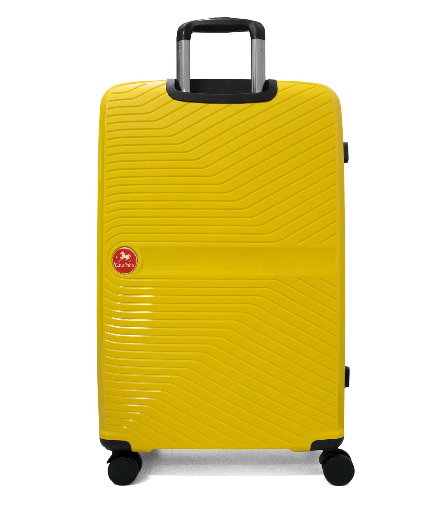 #color_ 28 inch Yellow | Cavalinho Colorful Check-in Hardside Luggage (28") - 28 inch Yellow - 68020004.08.28_3