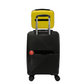 #color_ Yellow Black | Cavalinho Canada & USA Colorful 2 Piece Luggage Set (15" & 19") - Yellow Black - 68020004.0801.S1519._2