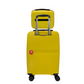 #color_ Yellow Yellow | Cavalinho Canada & USA Colorful 2 Piece Luggage Set (15" & 19") - Yellow Yellow - 68020004.0808.S1519._2