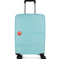 #color_ 19 inch LightBlue | Cavalinho Colorful Carry-on Hardside Luggage (19") - 19 inch LightBlue - 68020004.10.19_1