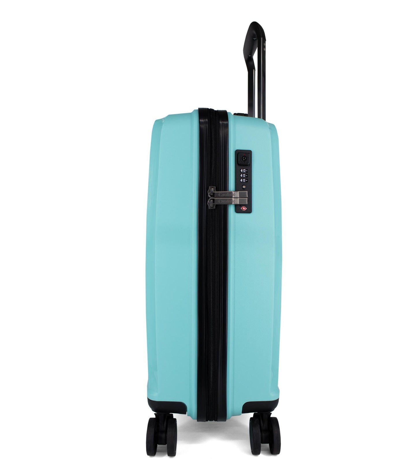 #color_ 19 inch LightBlue | Cavalinho Colorful Carry-on Hardside Luggage (19") - 19 inch LightBlue - 68020004.10.19_3