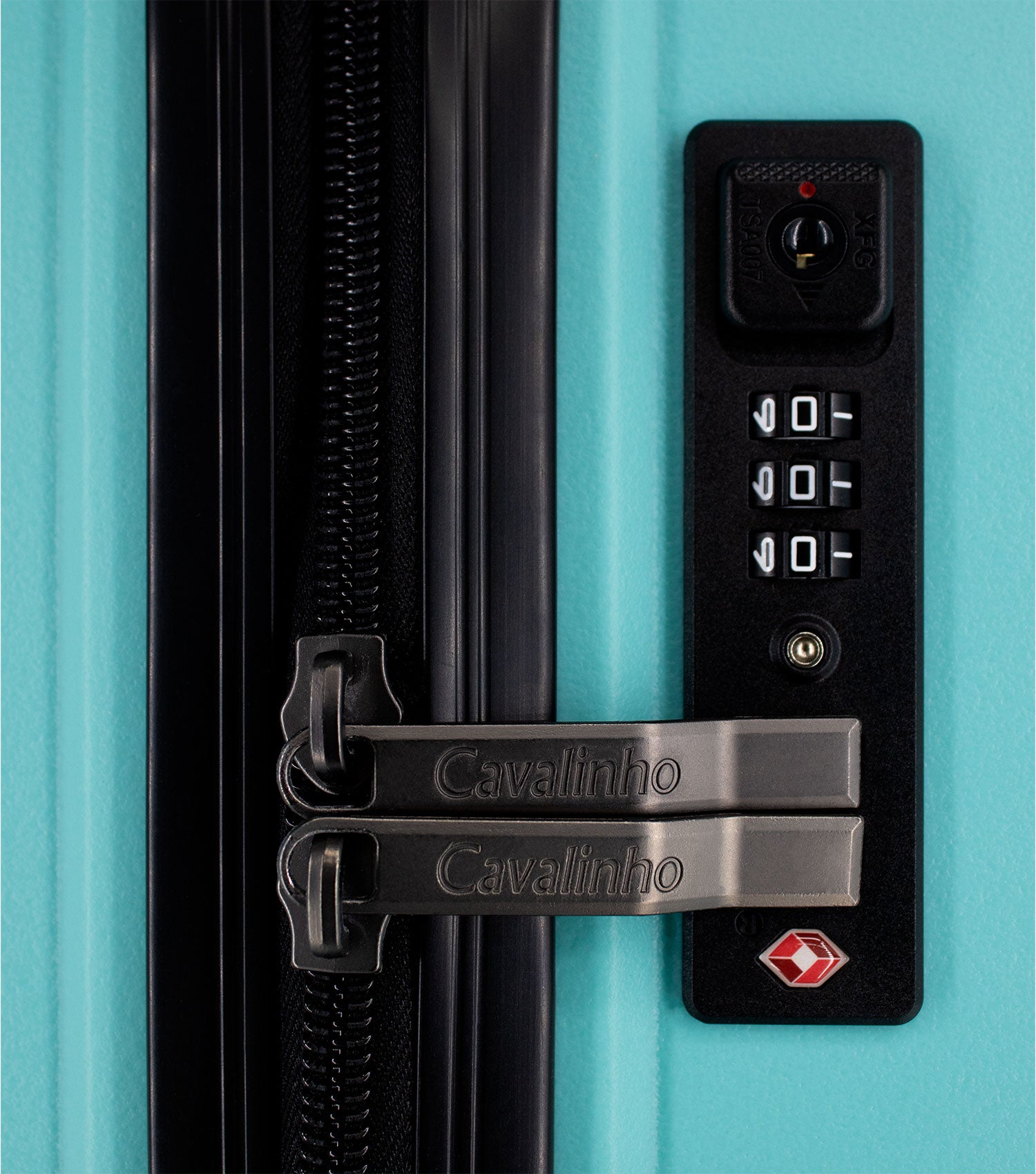 #color_ 28 inch LightBlue | Cavalinho Colorful Check-in Hardside Luggage (28") - 28 inch LightBlue - 68020004.10.28_P07