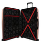#color_ 28 inch Salmon | Cavalinho Colorful Check-in Hardside Luggage (28") - 28 inch Salmon - 68020004.11.28_4