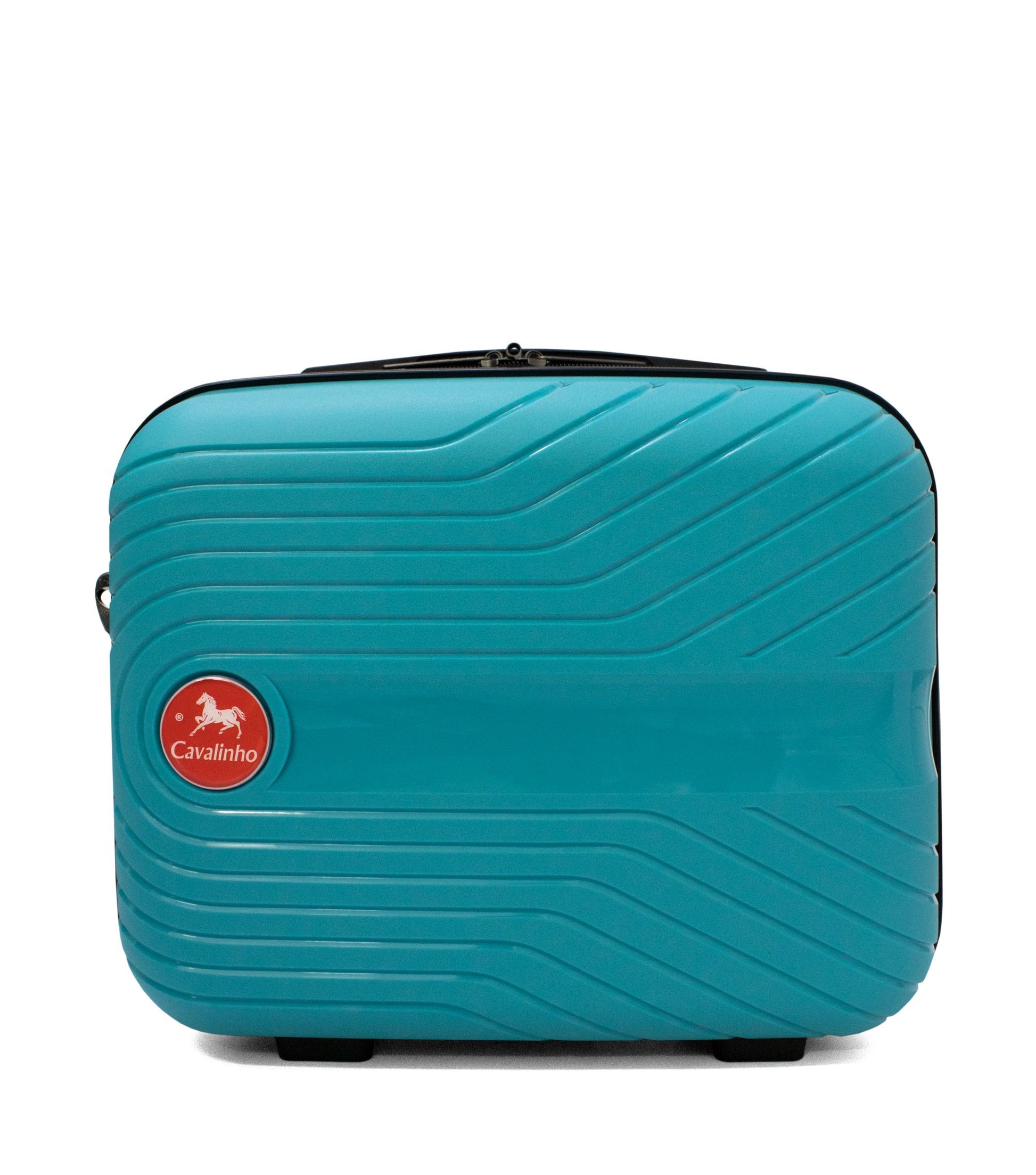 #color_ 15 inch DarkTurquoise | Cavalinho Colorful Hardside Toiletry Tote (15") - 15 inch DarkTurquoise - 68020004.25.15_1