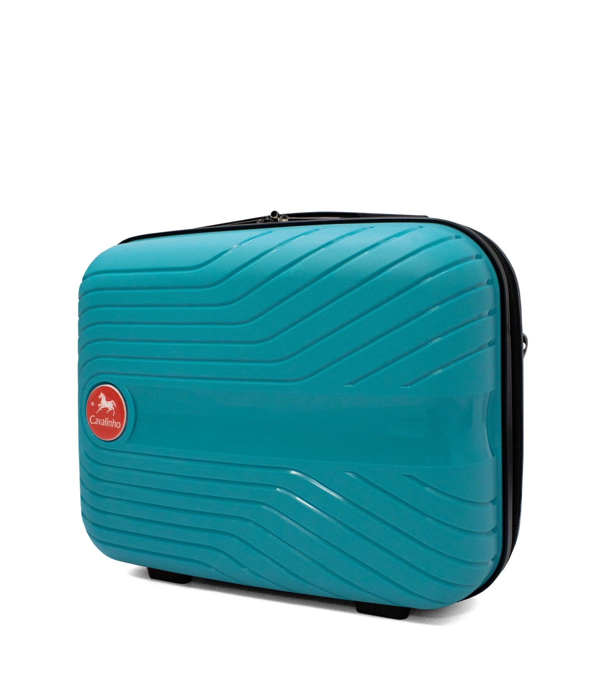 #color_ 15 inch DarkTurquoise | Cavalinho Colorful Hardside Toiletry Tote (15") - 15 inch DarkTurquoise - 68020004.25.15_2