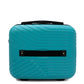 #color_ 15 inch DarkTurquoise | Cavalinho Colorful Hardside Toiletry Tote (15") - 15 inch DarkTurquoise - 68020004.25.15_3