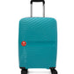 #color_ 19 inch DarkTurquoise | Cavalinho Colorful Carry-on Hardside Luggage (19") - 19 inch DarkTurquoise - 68020004.25.19_1