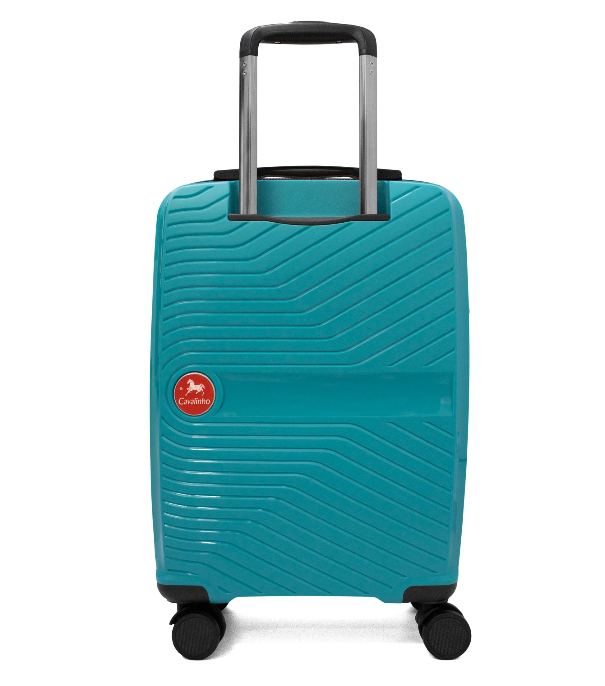 #color_ 19 inch DarkTurquoise | Cavalinho Colorful Carry-on Hardside Luggage (19") - 19 inch DarkTurquoise - 68020004.25.19_3