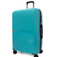 #color_ 28 inch DarkTurquoise | Cavalinho Colorful Check-in Hardside Luggage (28") - 28 inch DarkTurquoise - 68020004.25.28_2
