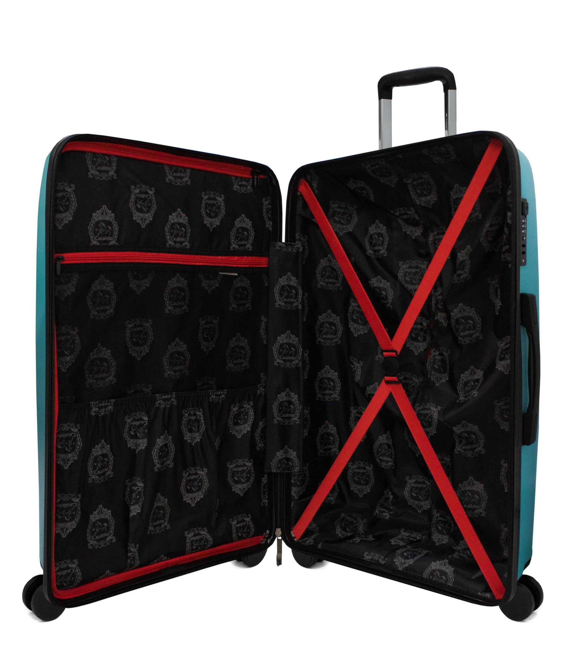 #color_ 28 inch DarkTurquoise | Cavalinho Colorful Check-in Hardside Luggage (28") - 28 inch DarkTurquoise - 68020004.25.28_4