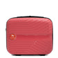 #color_ 15 inch Coral | Cavalinho Colorful Hardside Toiletry Tote (15") - 15 inch Coral - 68020004.27.15_1