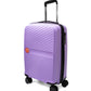 #color_ 19 inch Lilac | Cavalinho Colorful Carry-on Hardside Luggage (19") - 19 inch Lilac - 68020004.39.19_2