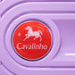 #color_ 19 inch Lilac | Cavalinho Colorful Carry-on Hardside Luggage (19") - 19 inch Lilac - 68020004.39.19_P05