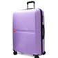#color_ 28 inch Lilac | Cavalinho Colorful Check-in Hardside Luggage (28") - 28 inch Lilac - 68020004.39.28_2