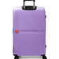 #color_ 28 inch Lilac | Cavalinho Colorful Check-in Hardside Luggage (28") - 28 inch Lilac - 68020004.39.28_3