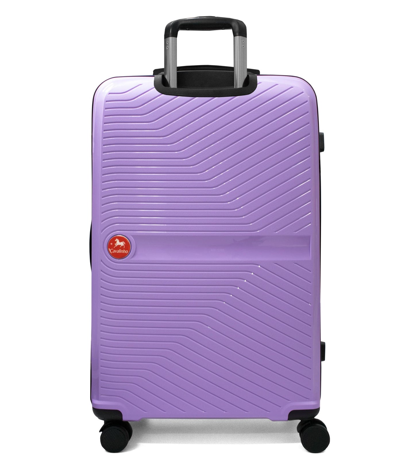 #color_ 28 inch Lilac | Cavalinho Colorful Check-in Hardside Luggage (28") - 28 inch Lilac - 68020004.39.28_3