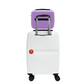 #color_ Lilac White | Cavalinho Canada & USA Colorful 2 Piece Luggage Set (15" & 19") - Lilac White - 68020004.3906.S1519._2