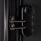 #color_ 24 inch Black | Cavalinho Bon Voyage Check-in Hardside Luggage (24") - 24 inch Black - 68020005.01.24_P06