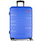 #color_ 24 inch Blue | Cavalinho Bon Voyage Check-in Hardside Luggage (24") - 24 inch Blue - 68020005.03.24_1