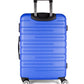 #color_ 24 inch Blue | Cavalinho Bon Voyage Check-in Hardside Luggage (24") - 24 inch Blue - 68020005.03.24_3