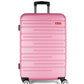 #color_ 24 inch Pink | Cavalinho Bon Voyage Check-in Hardside Luggage (24") - 24 inch Pink - 68020005.18.24_1