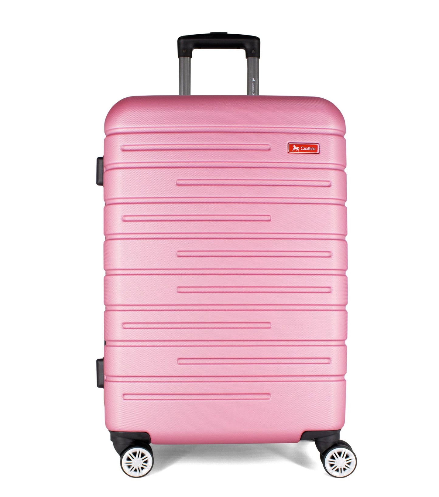 #color_ 24 inch Pink | Cavalinho Bon Voyage Check-in Hardside Luggage (24") - 24 inch Pink - 68020005.18.24_1