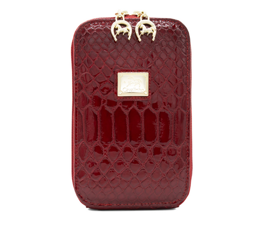 #color_ Red | Cavalinho Gallop Patent Leather Phone Purse - Red - Artboard1_dc67a85d-9263-4baf-8389-3c16e3903e53