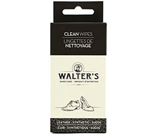#color_ Box with 10 wipes | Walter's Keep Shoes Clean Wipes - Box with 10 wipes - Walter_sShoesCleanWipes