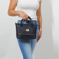 #color_ Black | Cavalinho Cavalo Lusitano Mini Leather Handbag - Black - bodyshot_0243_1