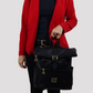 #color_ Black | Cavalinho Muse Leather Backpack - Black - bodyshot_0415_1