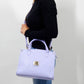 #color_ Lilac | Cavalinho Muse Leather Handbag - Lilac - bodyshot_0480_2